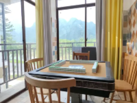 BaMa HuaShan residing