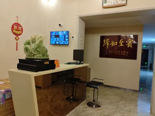 Classic Hotel Hotels in Tailai