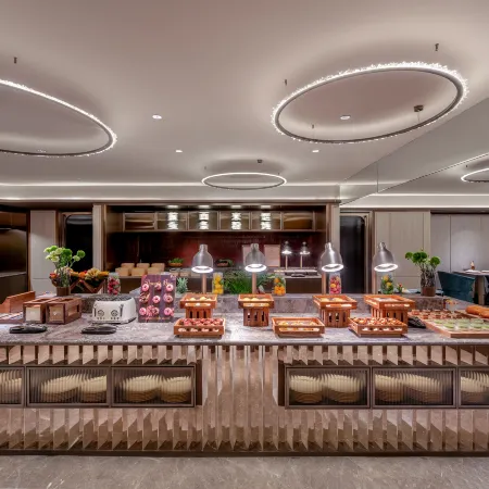 Hengshui Wanda Plaza Crystal Orange Hotel