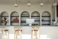 Nalan Tianye Homestay (Fengning Bashang Grassland China Horse Town Tourist Resort) - bar