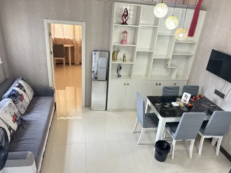 Jiliyuan Self-checkin Homestay Отели в г. Ханьшань