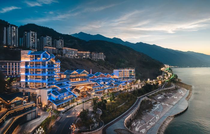 HUALUXE Hotels and Resorts CHONGQING WUSHAN