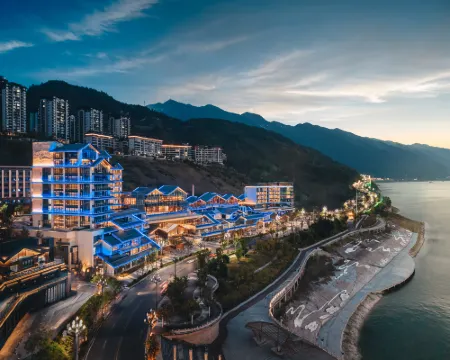 重慶巫山華邑酒店 巫山酒店