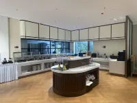 Yinlu Hotel - Desayuno