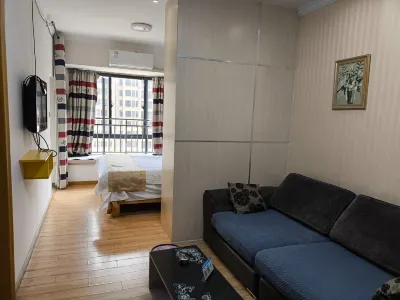 Enping Jinjiang International New Town Apartment Hotel in zona Enping Railway Station