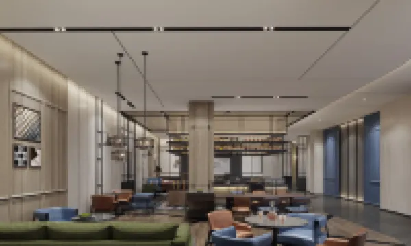 煙台芝罘福朋喜來登飯店