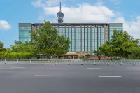 維也納國際飯店（石家莊裕華萬達世紀公園店） 河北科技大學附近的飯店