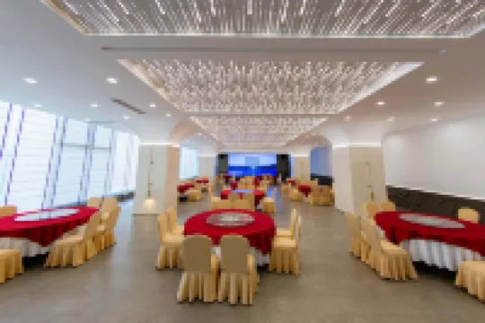 台山那琴半島地質海洋公園海景酒店