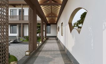 Nanshan Central Hotel (Fuzhou Changle Wuhang Subway Station)