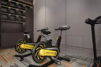 Morin Jinshang Hotel - Gym