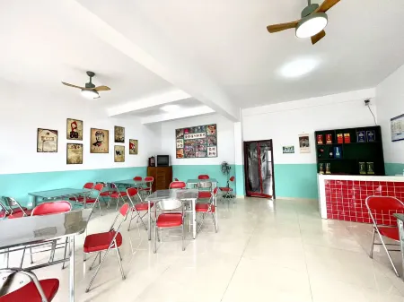 The Time Courtyard Отели рядом с достопримечательностью «Yongquan Town»