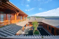 舒鰲·潯山一野RURAL LIFE度假民宿（沙溪古鎮店） 南古宗巷附近的飯店