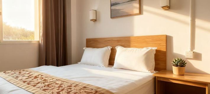 Jinhong Hotel (Menglun) โรงแรมในเหมิงหลา