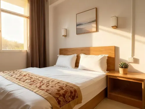 Jinhong Hotel (Menglun) Hotels in Mengla