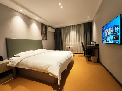 Meihua Hotel Hotels near Jiaozuoxi Railway Station