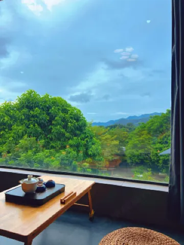 Guangzhou Star Dream Ark Hostel Hotels near Shimen National Park