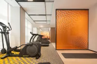 Kaifeng Millennium City Park Hampton by Hilton Hotel - Gym