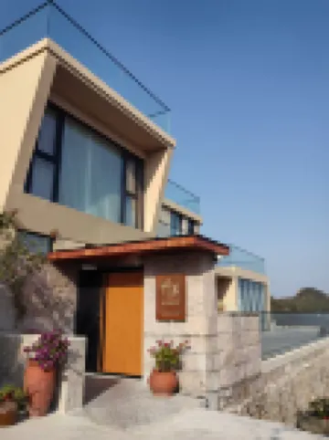 溫嶺聽海祕境民宿 鄰近洞下沙灘的酒店