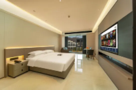 彭澤快樂城T66公寓酒店 彭澤酒店