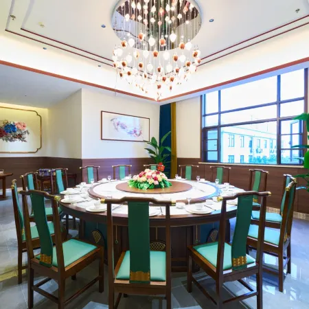 Changxing Sian Boyang Hotel