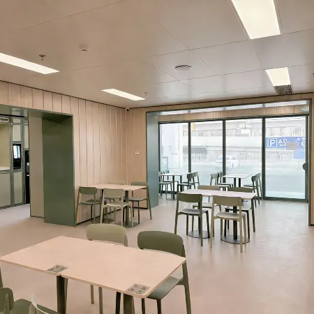 Hi Inn (Changchun Jilin University Qianjin Street Branch)