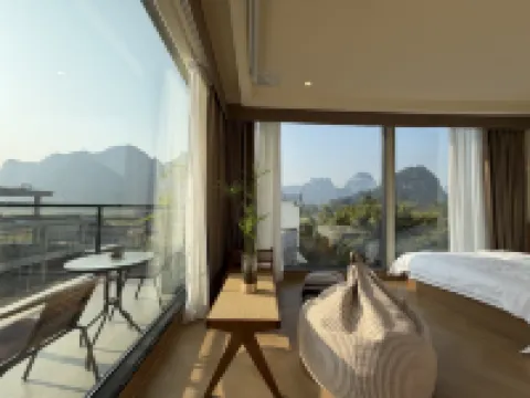 Daxin Runshui Mountain Lodge Homestay (Dongnayuwan Scenic Area)