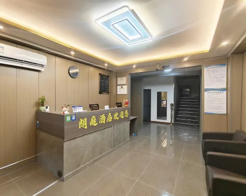 Langting Express Hotel Hotels in Cang County