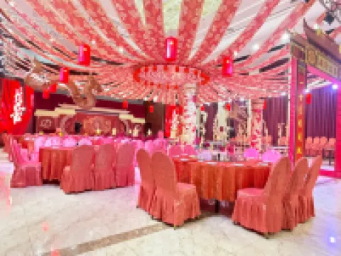 Xing Baisheng Hotel (Guanlan International) Hotele w: Powiat Xing