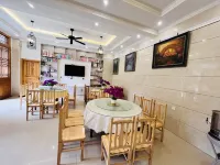 kong shan niao yumin su - servizio colazione