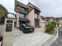 Fogang Feisi Xishui Legu Family-friendly Resort Villa - インフィニティプール