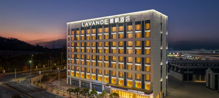Lifeng Hotel (Jieyang Yuhu Cold Chain International Agricultural Products Trading Center Store) Hotels in Jieyang