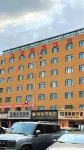 Yuzhong Daxibei Board Market Hotel - parcheggio