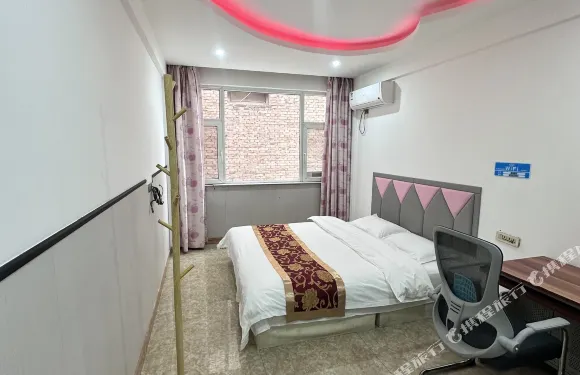 隰縣星逸客棧（小西天店）