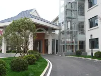 Wanda Moments 咸寧のホテル