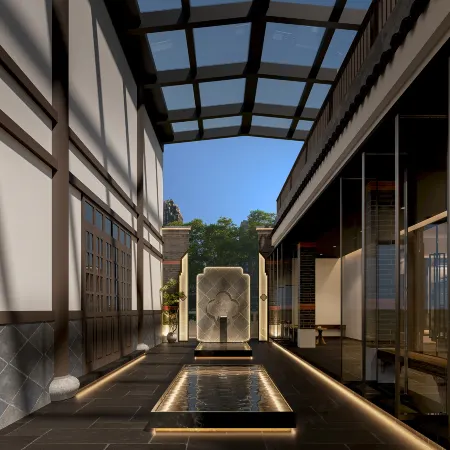 Suzhou Shantang Hepan Hotel (Shantang Street & Shilu Metro Station Branch)