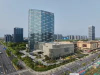 Crowne Plaza Shaoxing Binhai New Area Hotels in Shaoxing