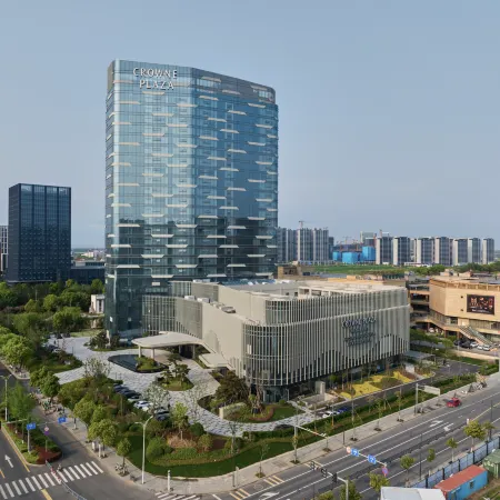 Crowne Plaza Shaoxing Binhai New Area