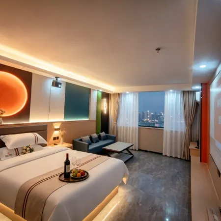 Stars Holiday Hotel (Jieyang Chaoshan Airport)