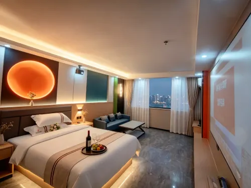 Stars Holiday Hotel (Jieyang Chaoshan Airport) - Romantic