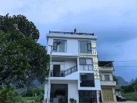 Cuishan Elegant Residence (Tongna Yuwan) - ห้องครัว