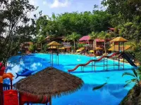 Pingguo Yuquan Mountain Villa Farm Stay
