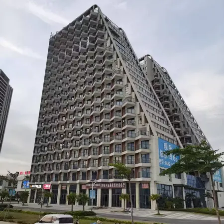 Yumi Scenic Resort Hotel (Yangxi Moon Bay)
