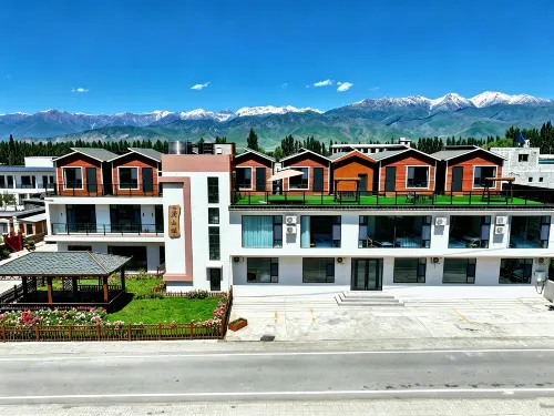 Xishanyao · Stay Grassland Vacation Boutique Stay (Nalati Scenic Area) - Inns