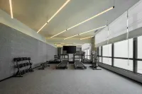 Atour Light Hotel Lvshun Baiyu Mountain Dalian - Gym