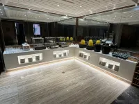 Diebu Yimin Sunshine Hotel - Breakfast
