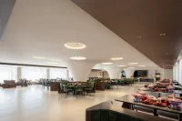 愛度酒店（烏蘭布統景區店） - 早餐