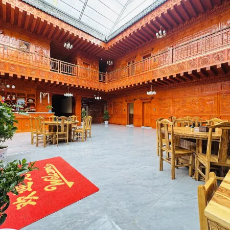 Dayugou Snow Mountain Prince Scenic Homestay