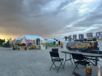 Karamay Mars Camp Hotel - Bintang 2