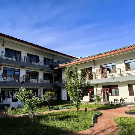 Evening Breeze Courtyard-Style Hotel (Fengning Bashang Grassland Datanzhen)