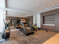 Vienna International Hotel(New Bai Plaza BayliTemple Pedestrian Street) - Gym